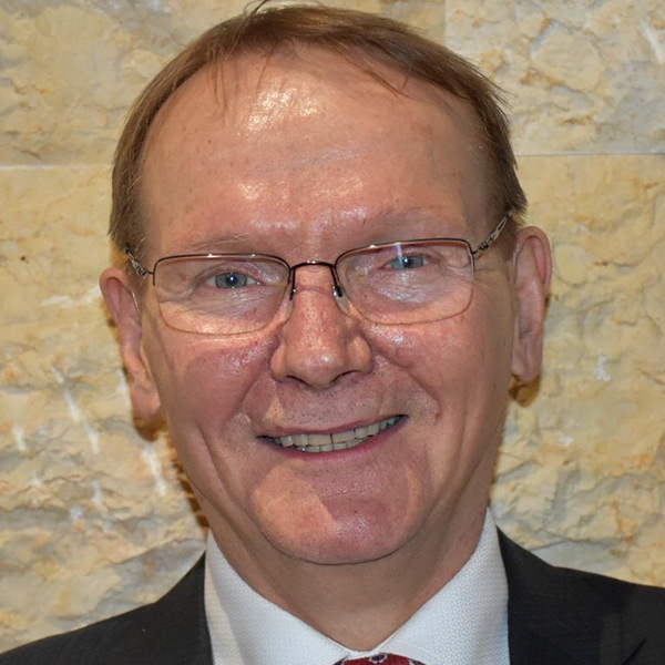 Pekka K. Sinervo, C.M., FRSC Chair, Canadian Friends of the World Union for Progressive Judaism (he/him/his)