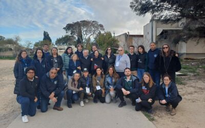 End of WUPJ/Arzenu Solidarity Mission to Israel – Statement